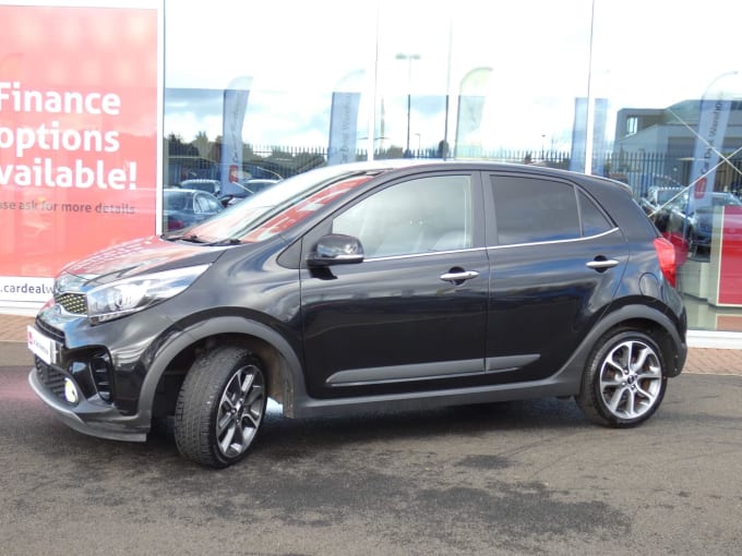 2018 Kia Picanto