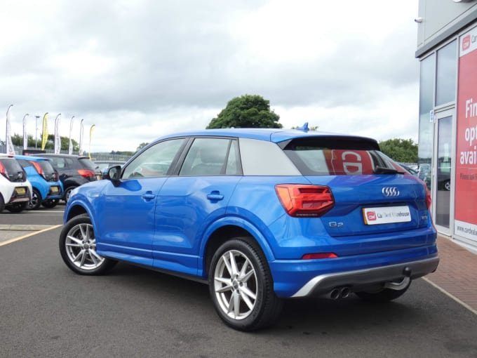 2018 Audi Q2