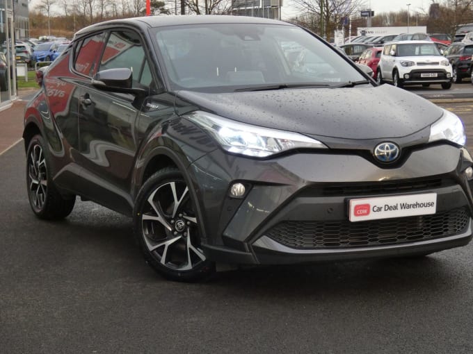 2021 Toyota C-hr