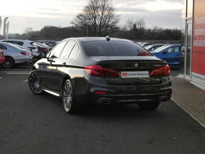 2020 BMW 5 Series