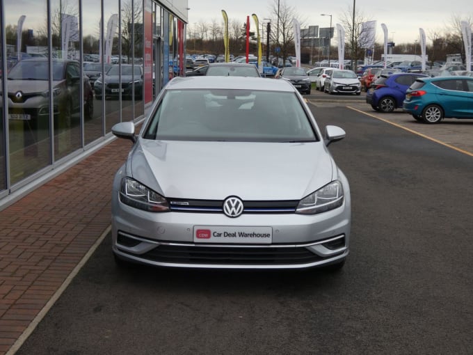 2019 Volkswagen Golf