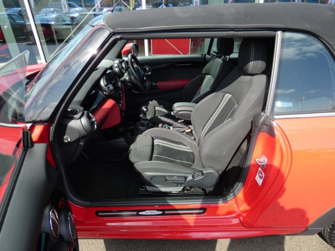 2016 Mini Convertible