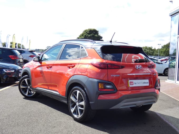 2018 Hyundai Kona