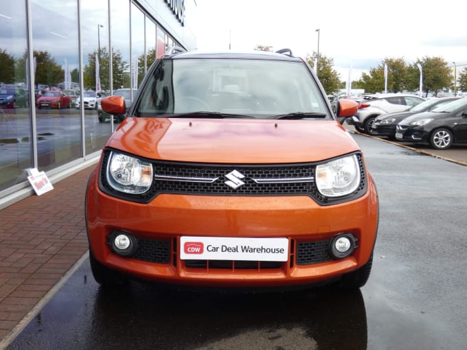 2018 Suzuki Ignis