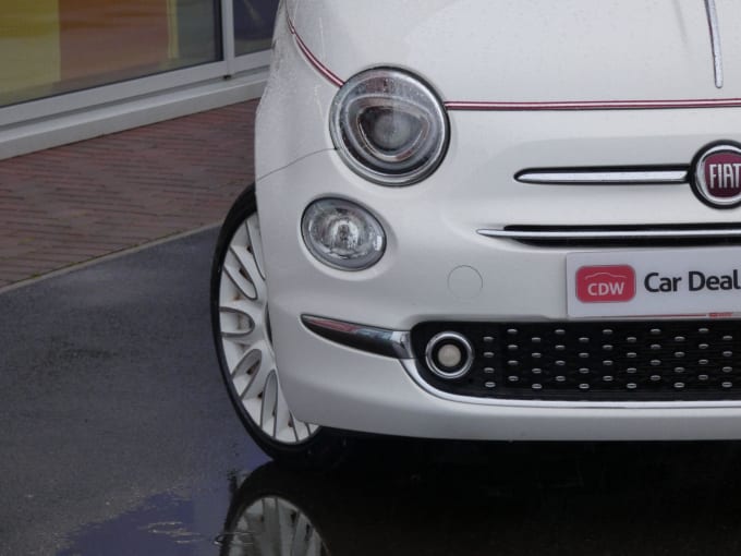 2021 Fiat 500