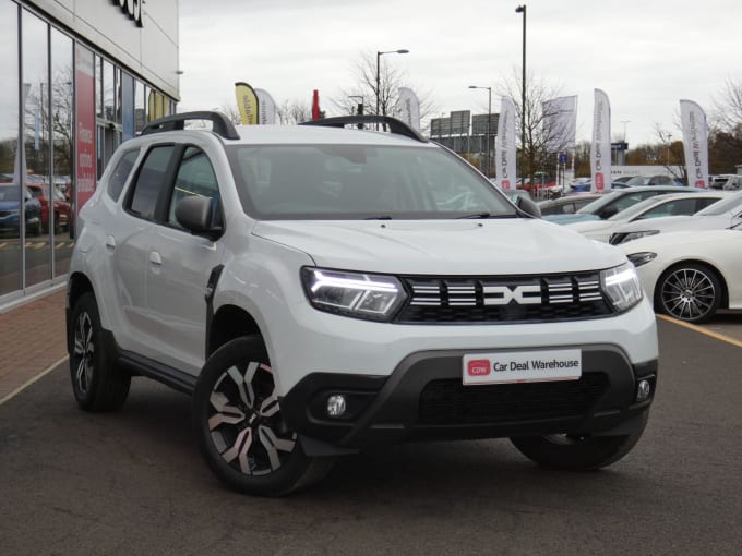 2023 Dacia Duster