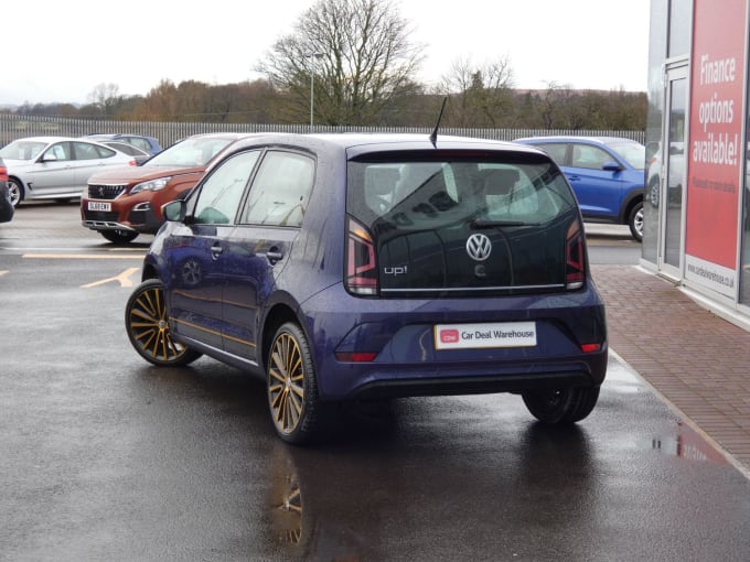 2018 Volkswagen Up!