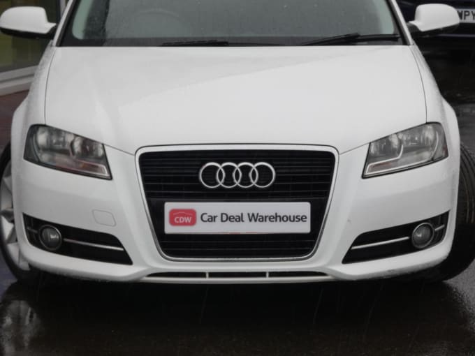 2012 Audi A3