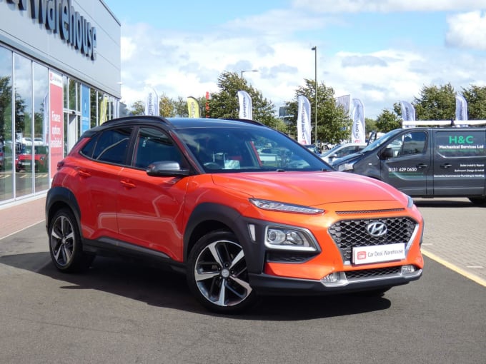 2018 Hyundai Kona