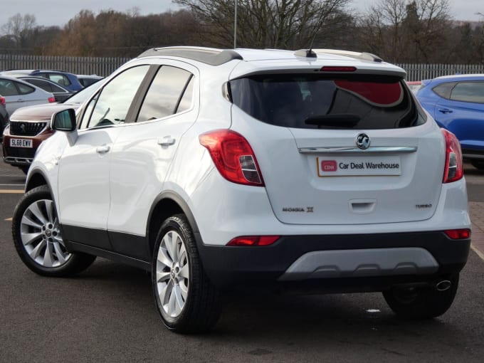 2017 Vauxhall Mokka X