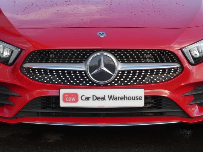 2020 Mercedes-benz A Class