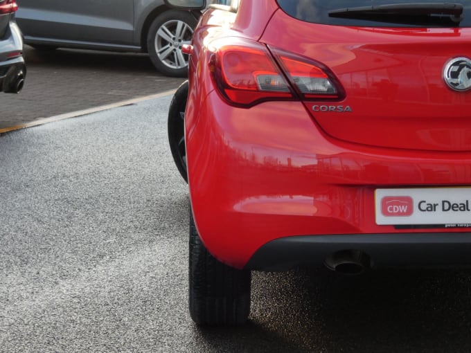 2019 Vauxhall Corsa