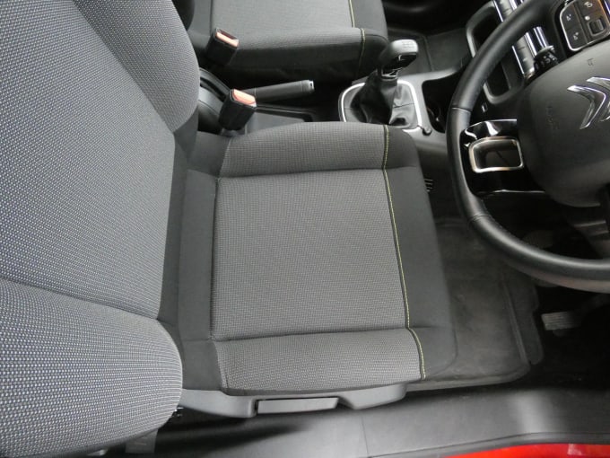 2020 Citroen C3