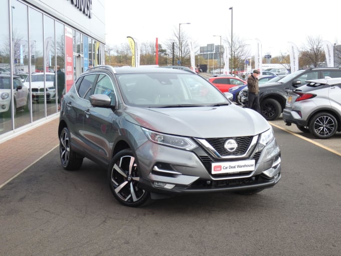 2021 Nissan Qashqai