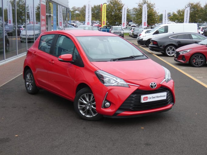 2019 Toyota Yaris