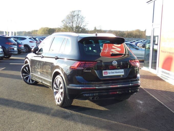 2019 Volkswagen Tiguan