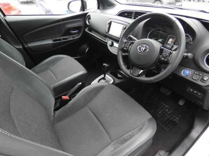 2019 Toyota Yaris