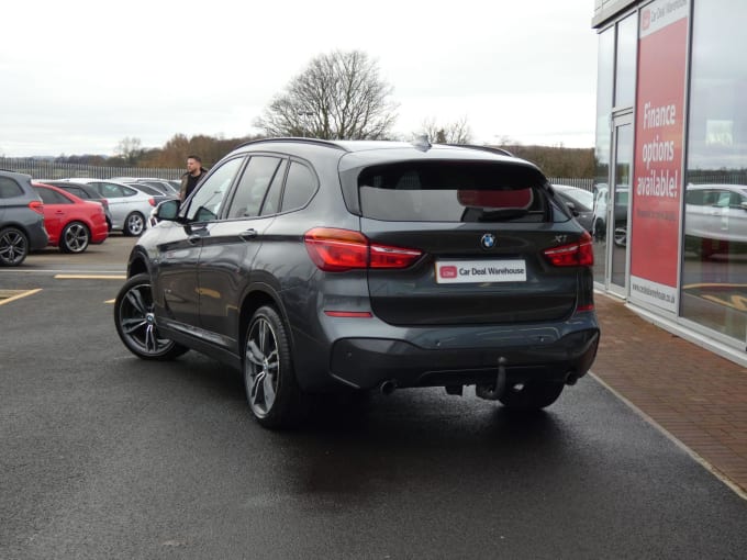 2017 BMW X1