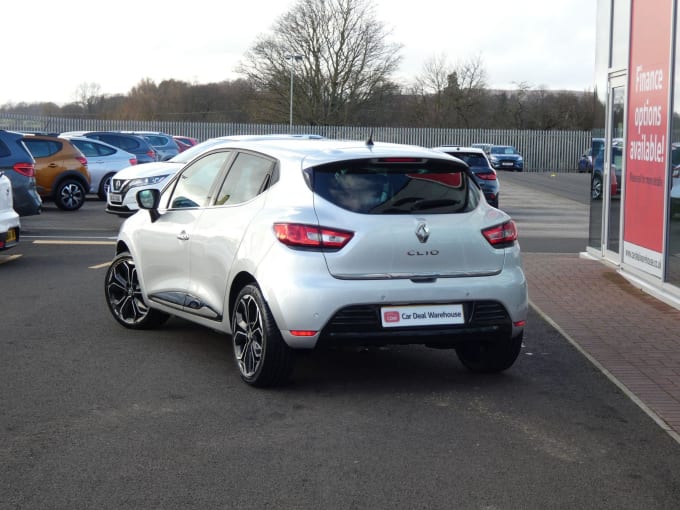 2019 Renault Clio