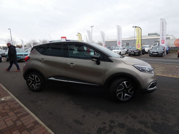 2015 Renault Captur