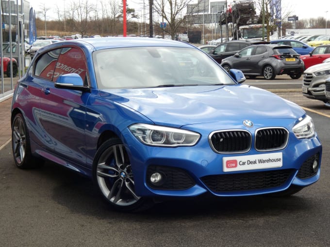 2015 BMW 1 Series