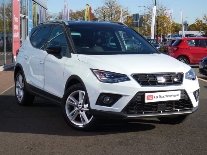 2021 Seat Arona