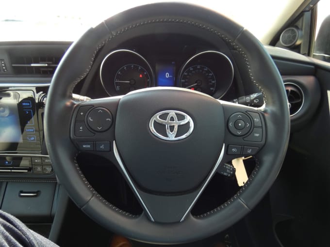 2018 Toyota Auris