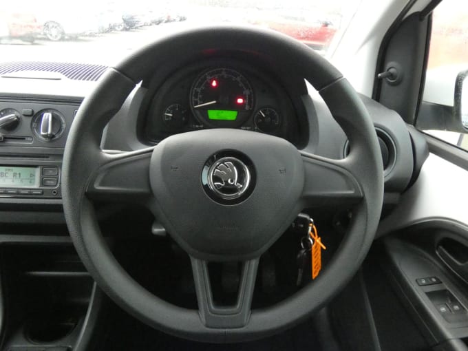 2016 Skoda Citigo