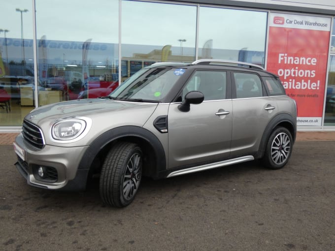 2019 Mini Mini Countryman