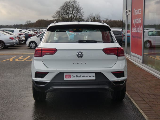 2019 Volkswagen T-roc