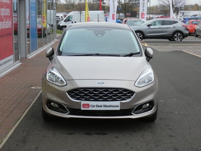 2019 Ford Fiesta