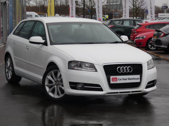 2012 Audi A3