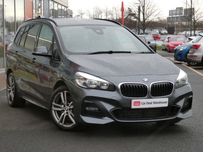 2019 BMW 2 Series Gran Tourer