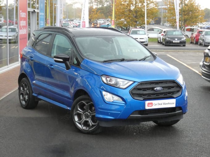 2022 Ford Ecosport