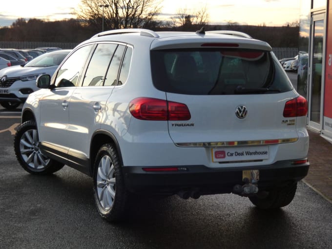 2015 Volkswagen Tiguan