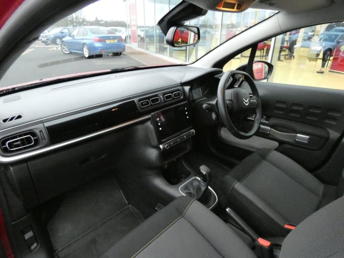 2020 Citroen C3