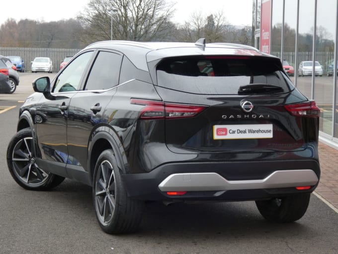 2021 Nissan Qashqai