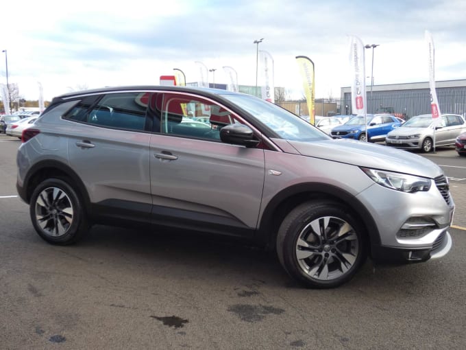 2019 Vauxhall Grandland X