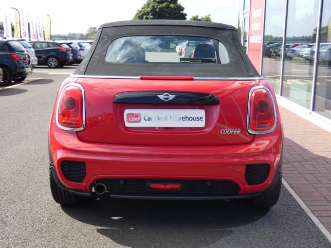 2016 Mini Convertible