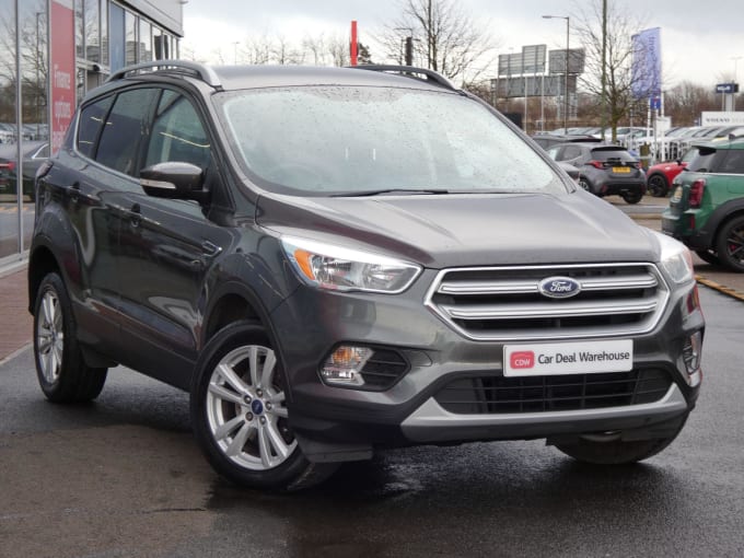 2017 Ford Kuga