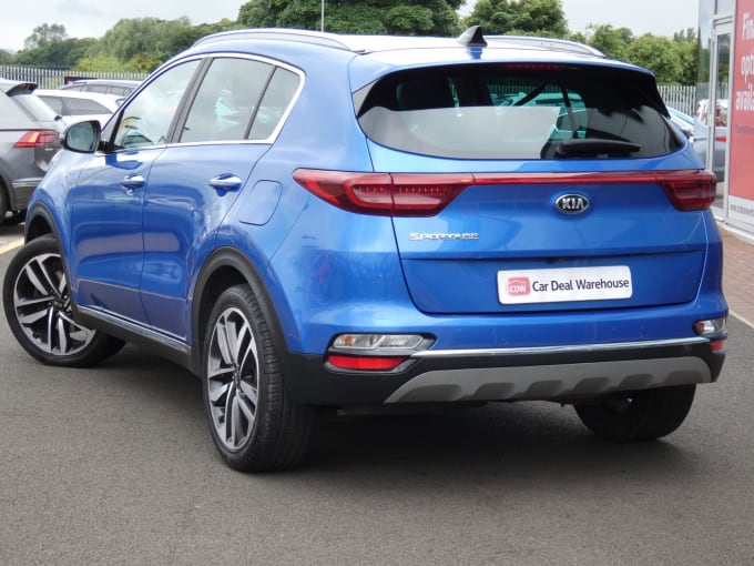 2019 Kia Sportage