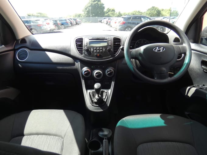 2012 Hyundai I10