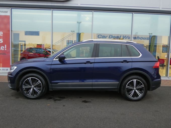 2018 Volkswagen Tiguan