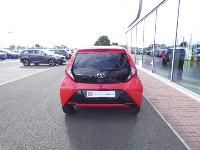 2020 Toyota Aygo