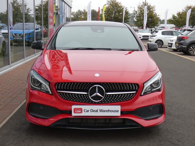 2016 Mercedes-benz Cla