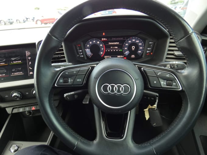 2019 Audi A1