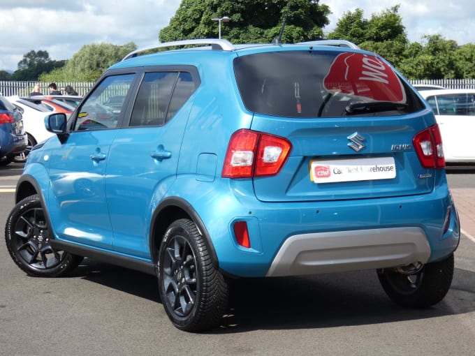 2020 Suzuki Ignis