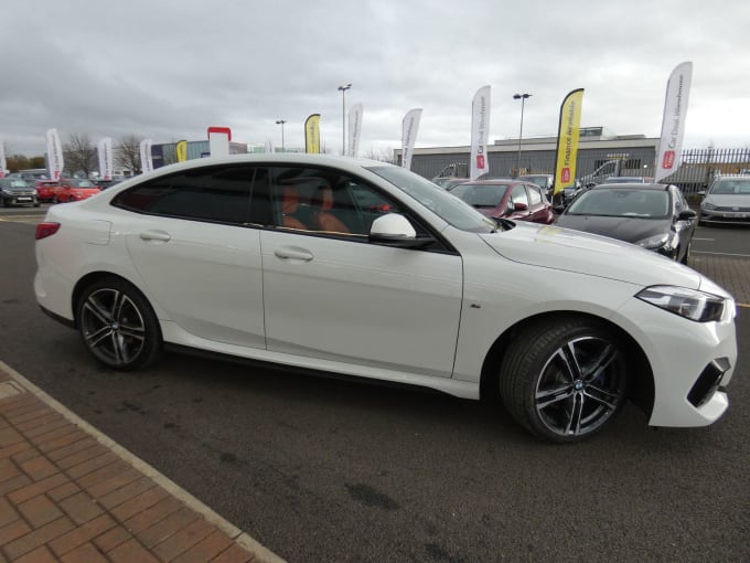 2020 BMW 2 Series Gran Coupe