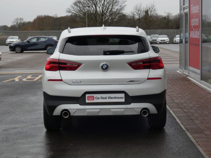 2020 BMW X2