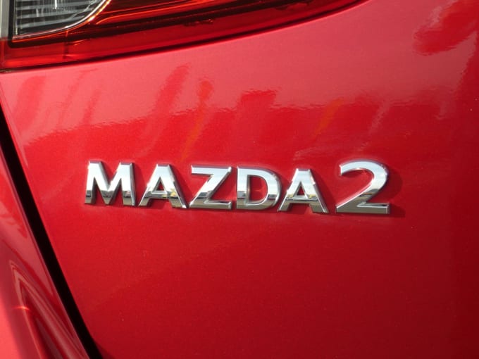 2021 Mazda Mazda2